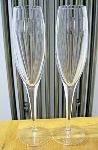 Geometric cut crystal - 2x,