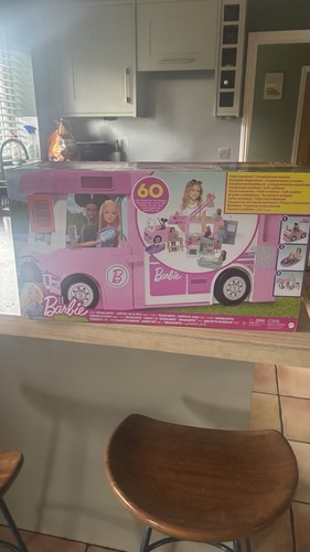 Barbie camper - 3,