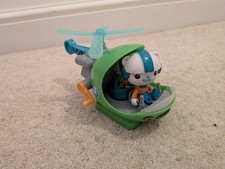 Octonauts Gup H with Captain