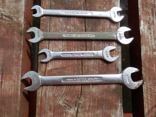 Britool metric spanners - britool, o/e