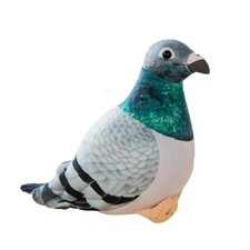 Simulation Pigeon Bird Soft