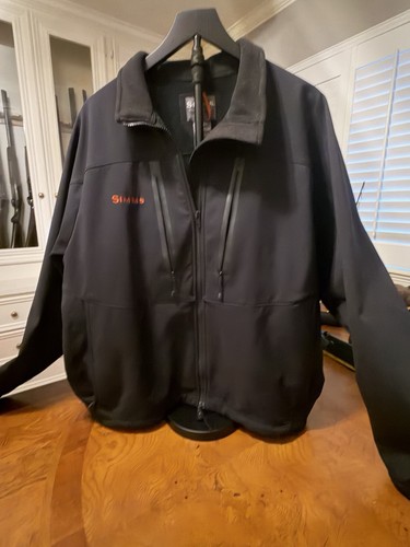 Simms windstopper soft shell - simms,