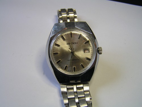 Vintage zetron antimagnetic - vintage,