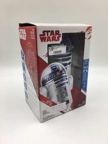 Star wars r2d2 remote - star,