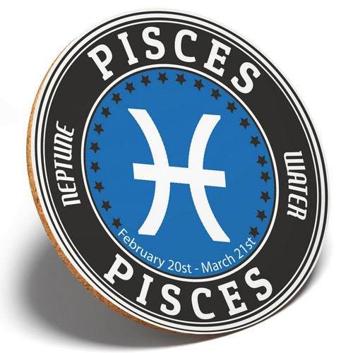 Pisces zodiac neptune - x,