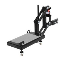 Dirt Bike Hitch Carrier