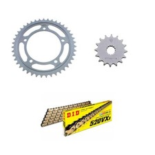 Yamaha TT600 RE 5CH5 Fit front sprocket with original 6mm spacer 4 JT & DID Chai