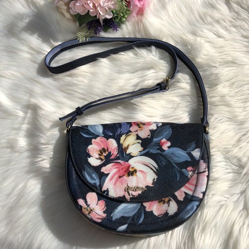 Cath kidston saddle bag - cath,