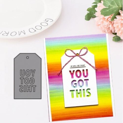 You got this - you, tag