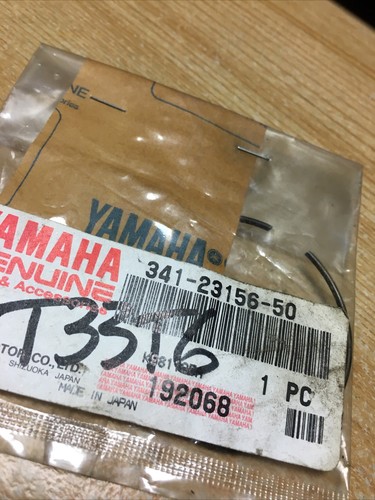 Yamaha 341 23156 - yamaha, 341-23156-50