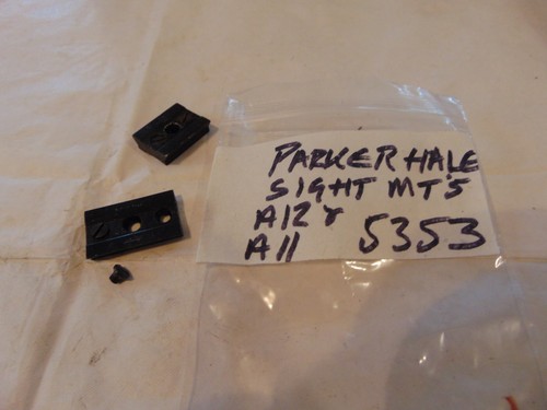 Parker hale telescopic sight - telescopic,