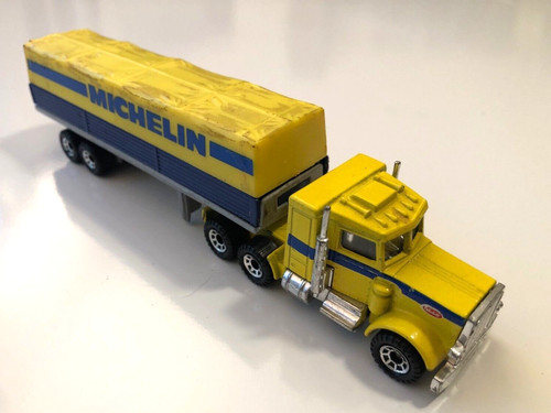Matchbox convoy michelin - convoy,