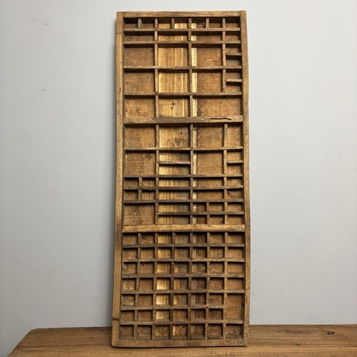 Vintage wooden printers - printers,