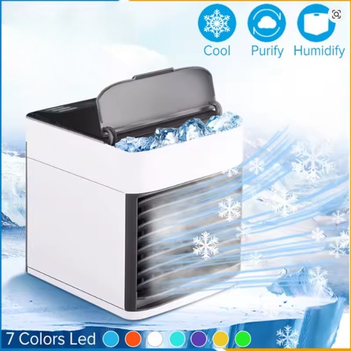 Mini air cooler fan - fan, usb