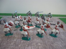 TIMPO 10 CRUSADER  KNIGHTS