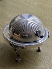 Antique F.B Rogers silver