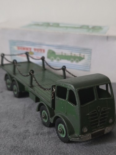 Dinky supertoys 905 foden - supertoys,