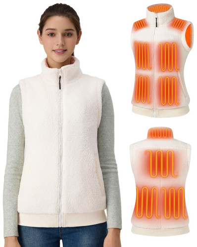 Womens multi zone heated - womens,