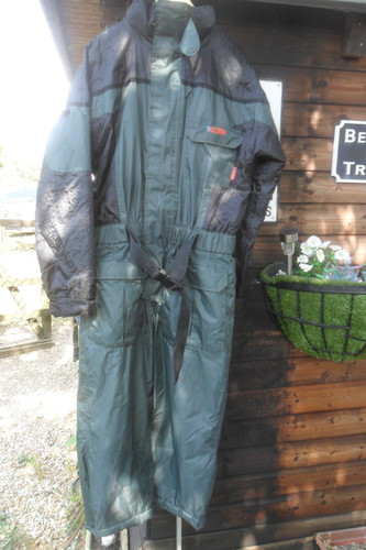 Klobba all one fishing suit - klobba, in