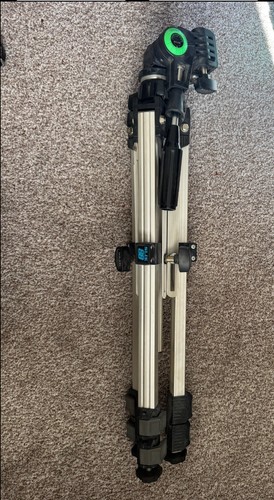 Silk tripod 125cm - silk, 60-125cm