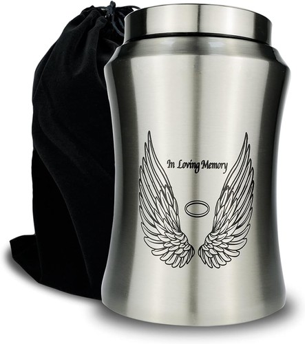 220 lbs large cremation - to,