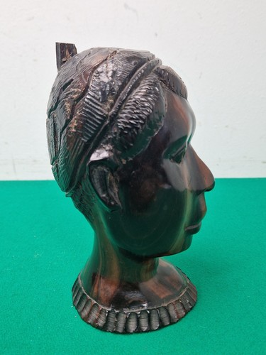 Heavy hand carved - cm,