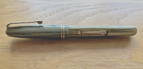 Vintage 14k gold - gold, watermans