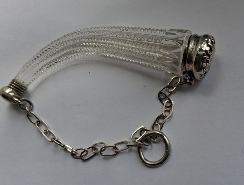 Victorian chatelaine perfume - chatelaine,