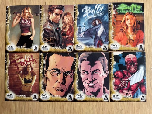 Buffy the vampire - buffy, slayer