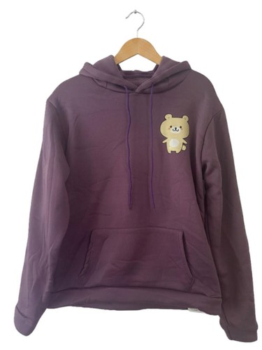 Rirukuma bear ear - ear, hoodie