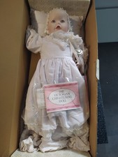 FRANKLIN HEIRLOOM BOXED + COA