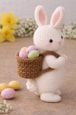 Mini Egg Bunny Backpack