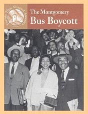 The Montgomery Bus Boycott Library Binding Sabrina, Walsh, Frank
