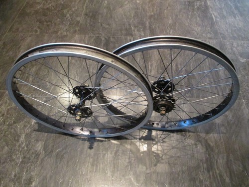 Sumo bmx wheels old - sumo,