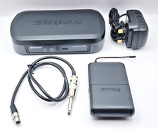 Shure Performance Gear PG14 Wireless Guitar/Bass System (Band T10 854-865 MHz)
