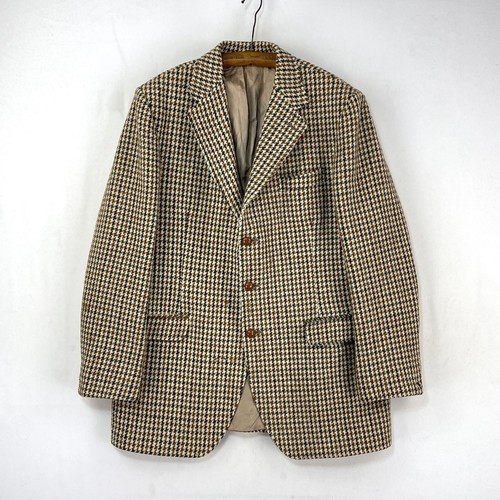 Harris tweed jacket - jacket, 40l