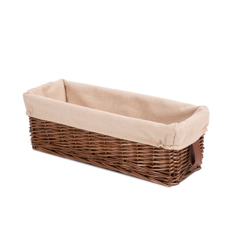 Narrow space save wicker - space-save,