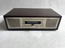 Silvercrest SMBC30A1 FM Radio CD MP3 USB Bluetooth Stereo System - 2x 15w (U)