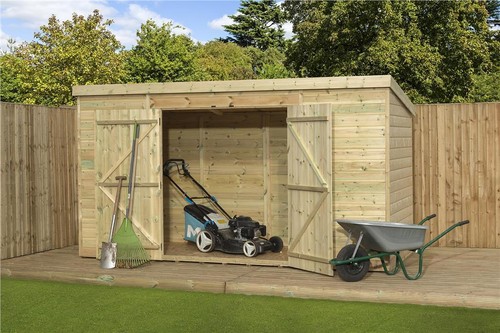 Empire 5000 pent - pent, shed