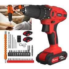 Diy cordless drill - cordless, 21v