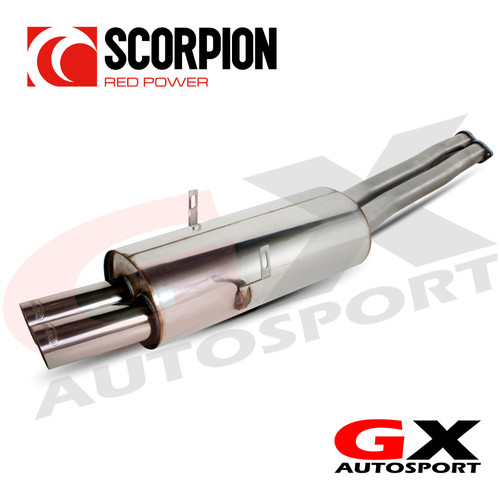 Sbm011 scorpion exhausts bmw - sbm011,