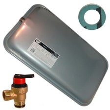 Vaillant - Ecotec Expansion Vessel 181051 & PRV 178985