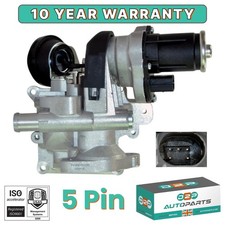 EXHAUST GAS RECIRCULATION EGR