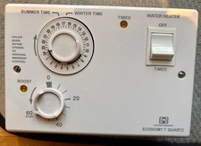 Horstmann Economy 7 Quartz