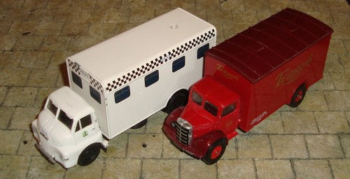 Bedford lorry terry - o,