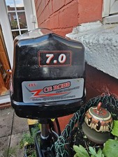 Hangkai 7 Electric Outboard