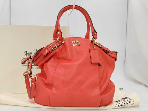 Coach bag 7272 pre owned - bag,