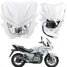 Motorcycle Fairing Headlight