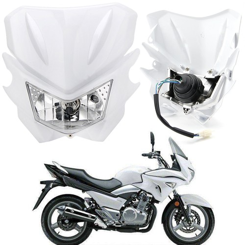Motorcycle fairing headlight - motorcycle,