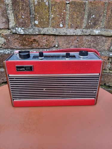 Roberts r505 transistor - r505, radio